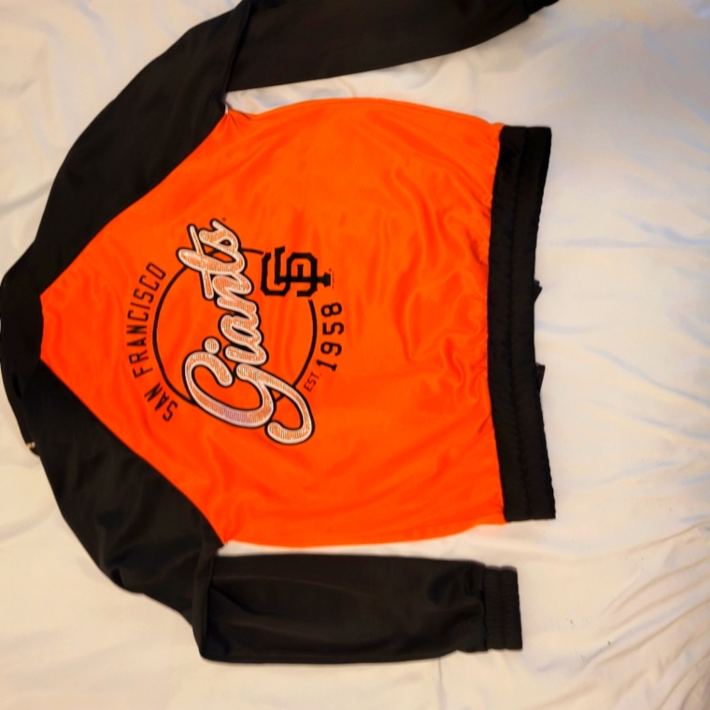Giants Jacket - Picture 2 of 6